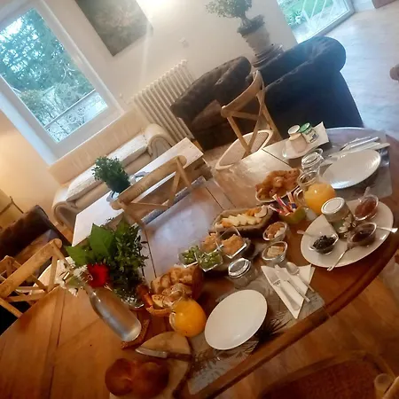 L'escale De Beauregard Maison d'hôtes 3*