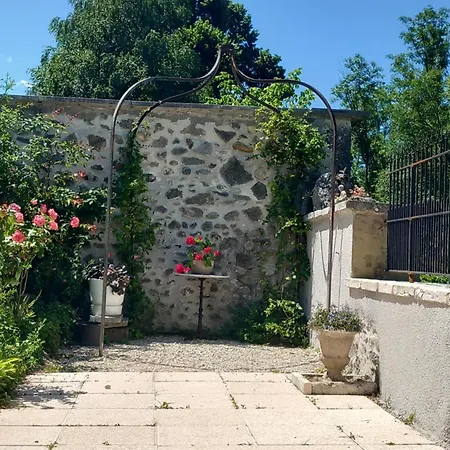 L'escale De Beauregard Coublevie