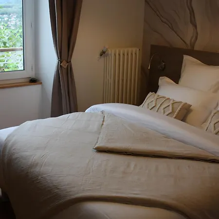 L'escale De Beauregard Maison d'hôtes 3*