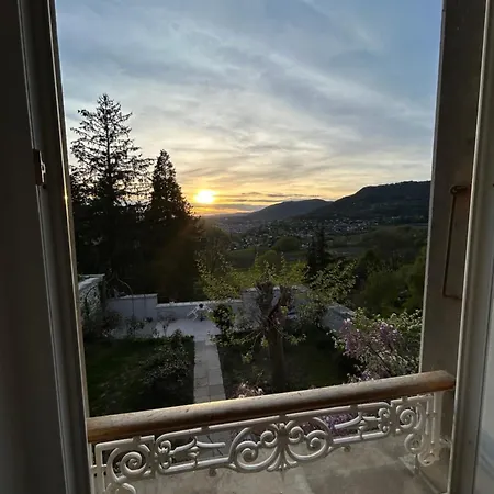L'escale De Beauregard Pensión
