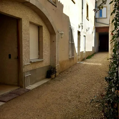 L'escale De Beauregard Pensión