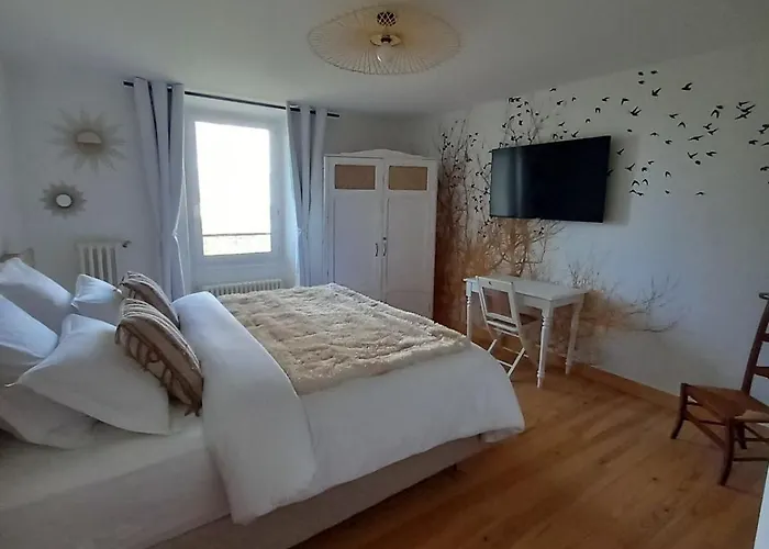 Maison d'hôtes L'escale De Beauregard Coublevie