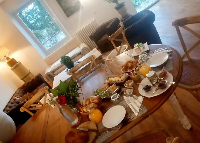 L'escale De Beauregard Maison d'hôtes 3*