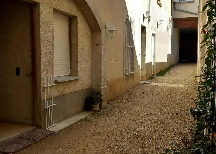 L'escale De Beauregard Maison d'hôtes