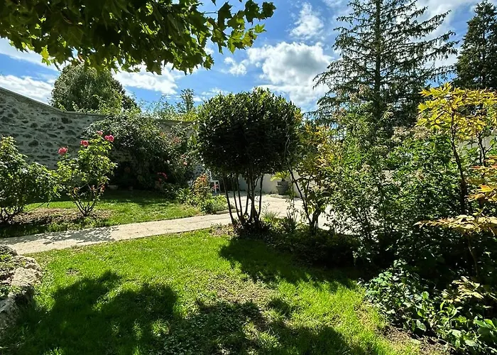 Maison d'hôtes L'escale De Beauregard 3*