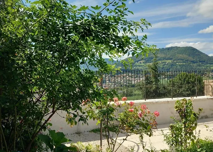 Maison d'hôtes L'escale De Beauregard 3*