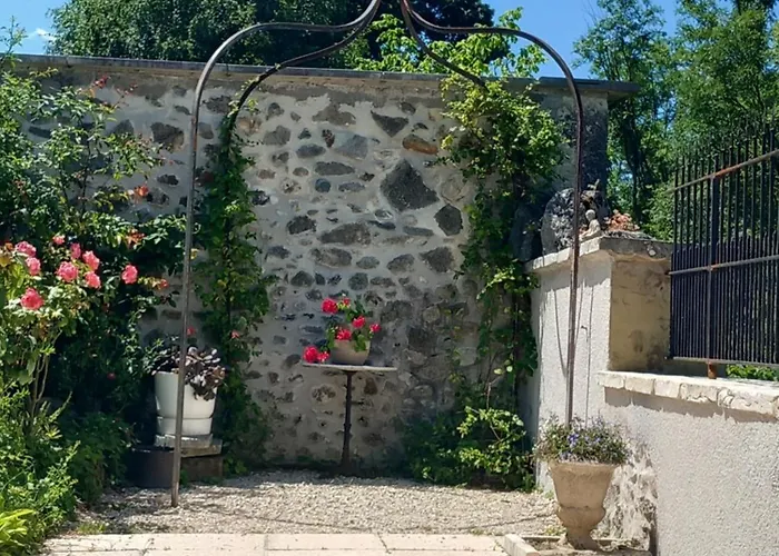 L'escale De Beauregard Coublevie