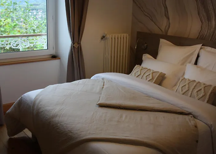 L'escale De Beauregard Guest house 3*