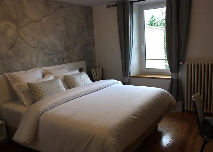 Guest house L'escale De Beauregard 3*